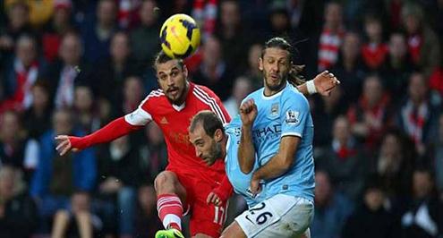 صيد البريميرليج.. أوزفالدو يحرز أحد أجمل أهداف البطولة